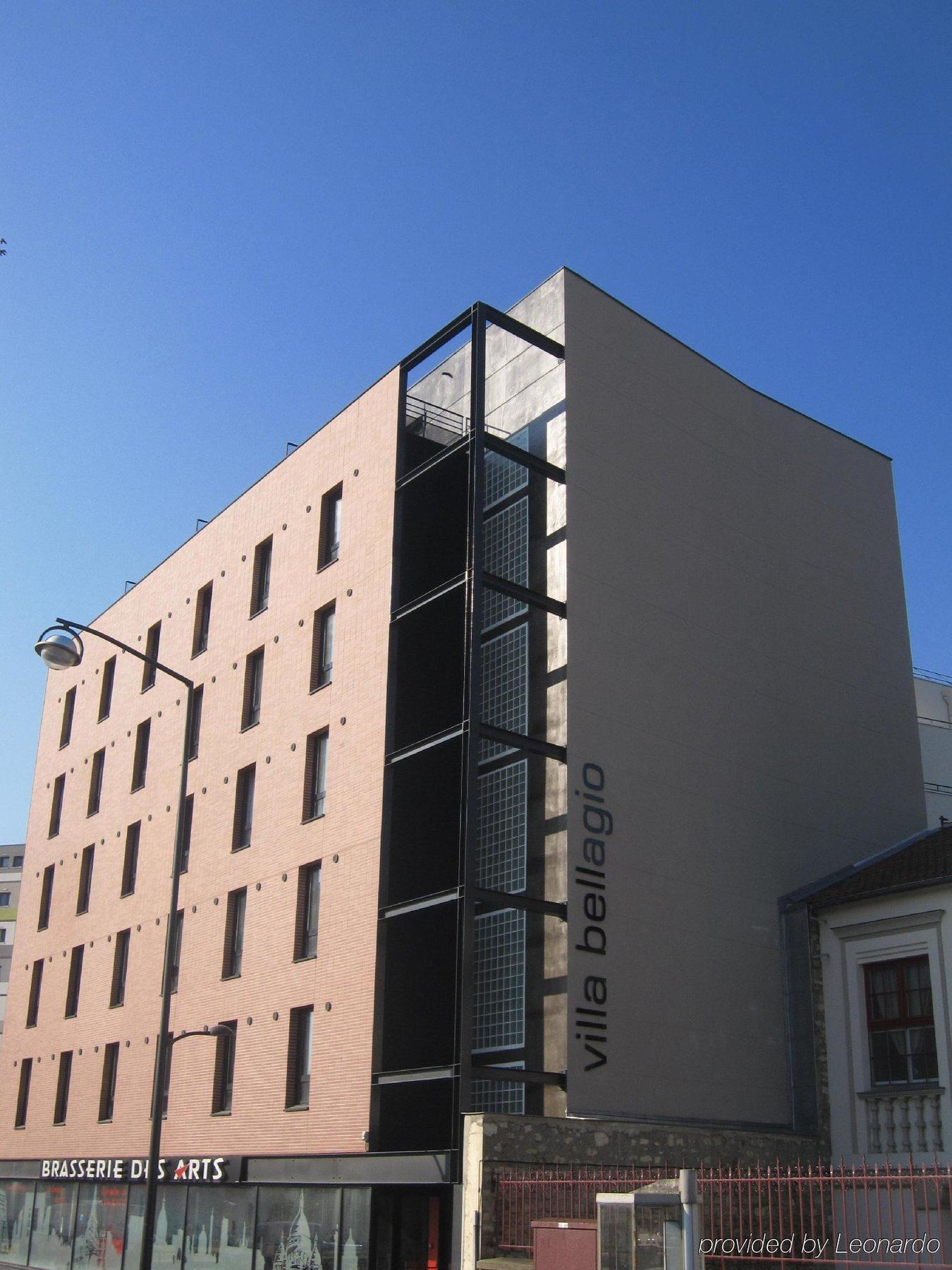 Le Carmin By Popinns Vitry-sur-Seine Exterior foto