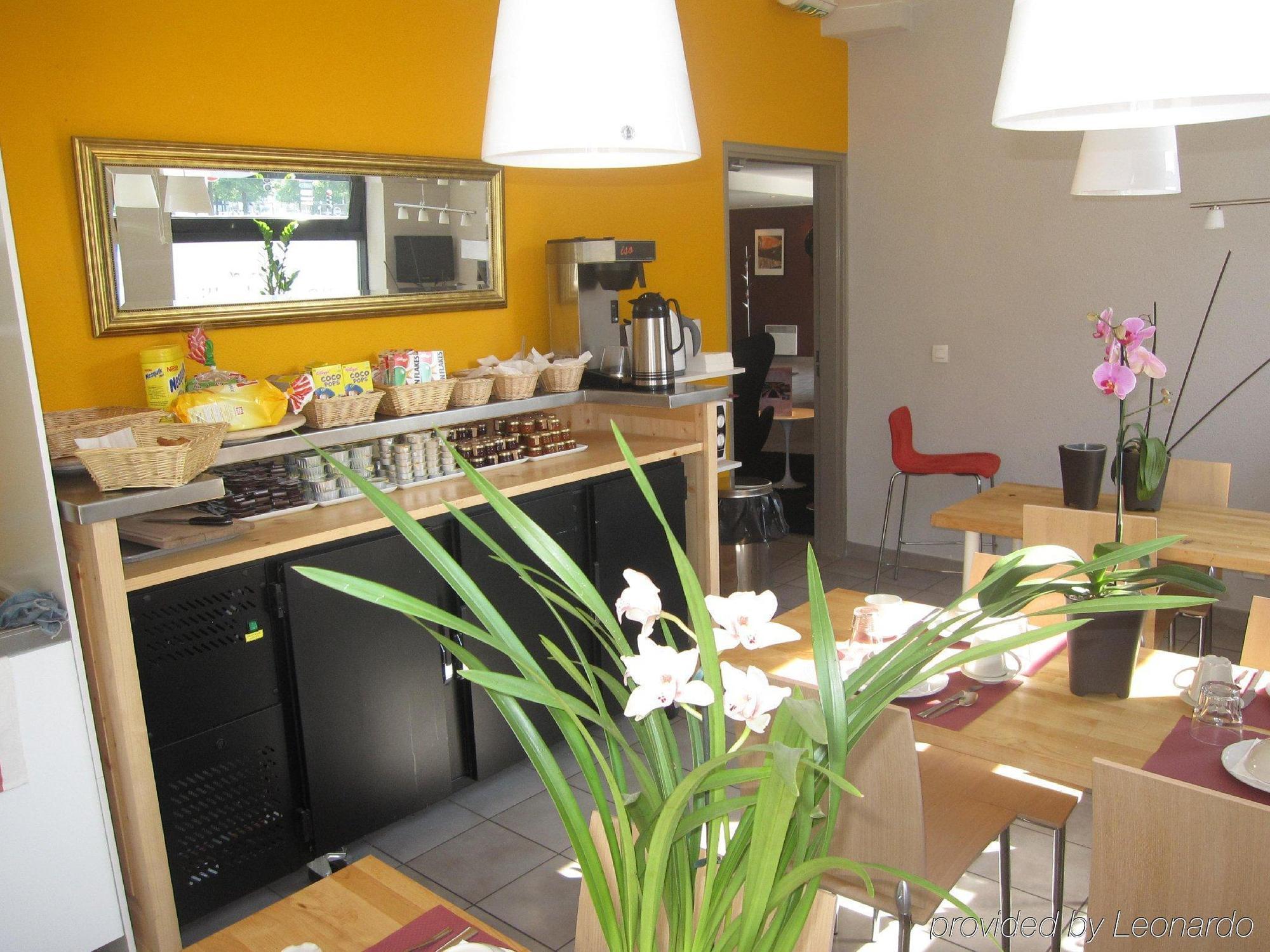 Le Carmin By Popinns Vitry-sur-Seine Restaurante foto