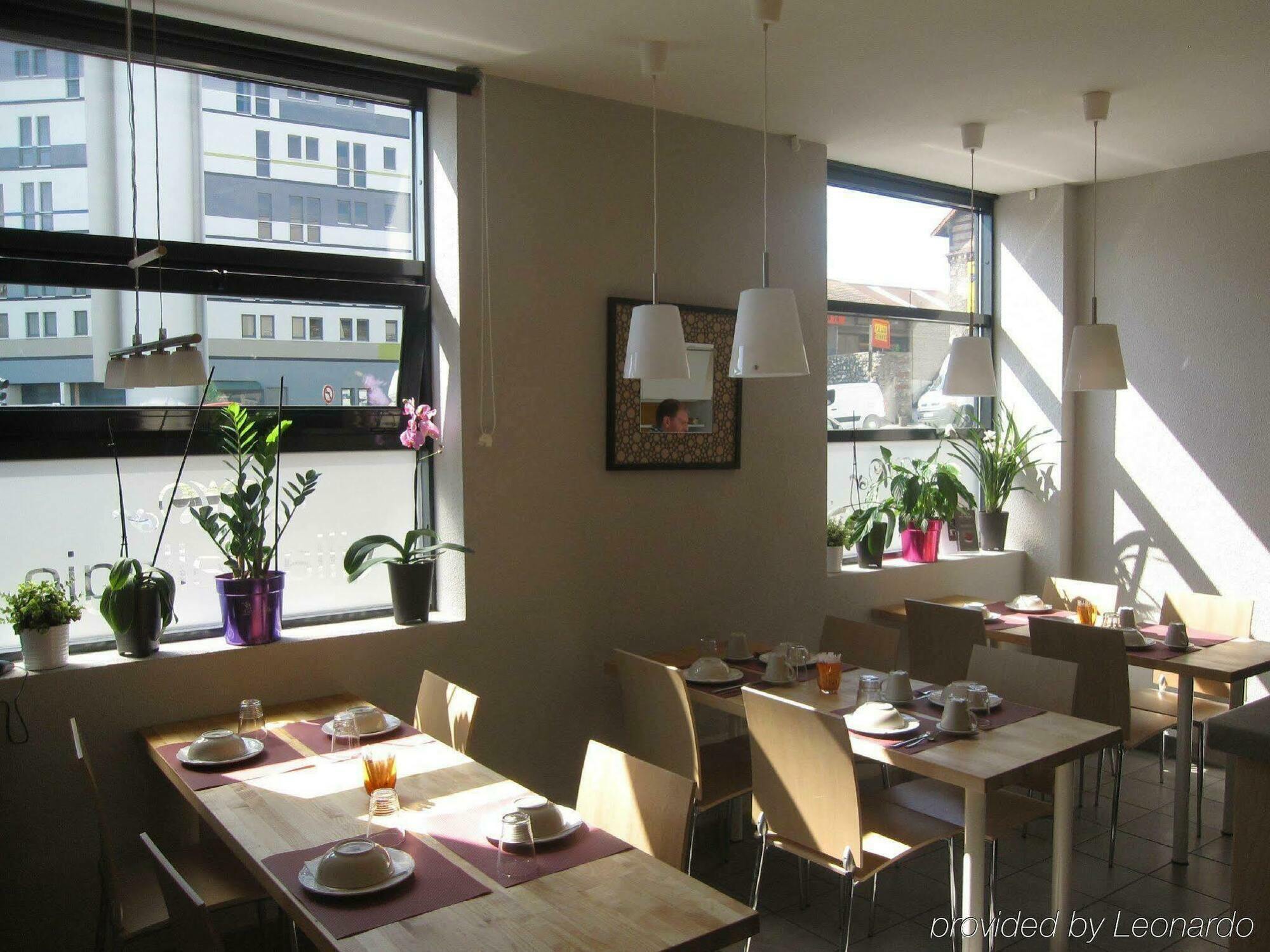 Le Carmin By Popinns Vitry-sur-Seine Restaurante foto